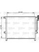 Valeo Air Conditioning Condenser