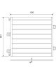 Valeo Air Conditioning Condenser