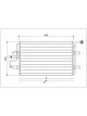 Valeo Air Conditioning Condenser
