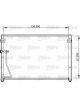Valeo Air Conditioning Condenser
