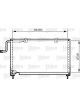 Valeo Air Conditioning Condenser