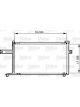 Valeo Air Conditioning Condenser