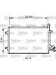 Valeo Air Conditioning Condenser