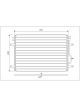 Valeo Air Conditioning Condenser