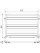Valeo Air Conditioning Condenser