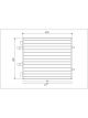 Valeo Air Conditioning Condenser