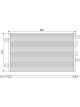 Valeo Air Conditioning Condenser