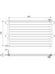 Valeo Air Conditioning Condenser