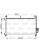 Valeo Air Conditioning Condenser