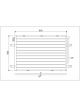 Valeo Air Conditioning Condenser