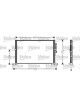 Valeo Air Conditioning Condenser