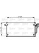 Valeo Air Conditioning Condenser