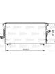 Valeo Air Conditioning Condenser