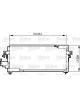 Valeo Air Conditioning Condenser