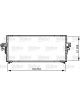 Valeo Air Conditioning Condenser