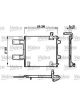Valeo Air Conditioning Condenser