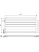 Valeo Air Conditioning Condenser