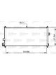 Valeo Air Conditioning Condenser