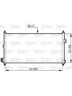 Valeo Air Conditioning Condenser