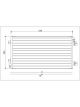 Valeo Air Conditioning Condenser