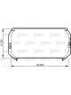 Valeo Air Conditioning Condenser