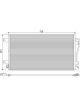 Valeo Air Conditioning Condenser