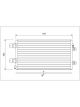 Valeo Air Conditioning Condenser