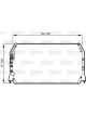 Valeo Air Conditioning Condenser