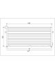 Valeo Air Conditioning Condenser
