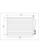 Valeo Air Conditioning Condenser