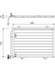 Valeo Air Conditioning Condenser