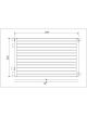 Valeo Air Conditioning Condenser