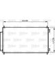 Valeo Air Conditioning Condenser