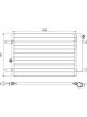 Valeo Air Conditioning Condenser
