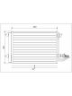 Valeo Air Conditioning Condenser