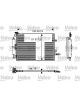 Valeo Condenser R134a with Dryer 547mm Width 377mm Length 16mm Depth