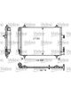 Valeo Air Conditioning Condenser