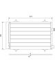 Valeo Air Conditioning Condenser