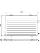 Valeo Air Conditioning Condenser