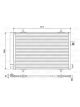 Valeo Air Conditioning Condenser