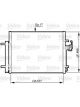Valeo Air Conditioning Condenser