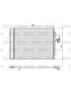 Valeo Condenser R134a with Dryer 587mm Width 470mm Length 16mm Depth