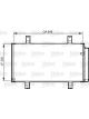 Valeo Air Conditioning Condenser