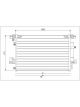 Valeo Air Conditioning Condenser