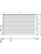Valeo Air Conditioning Condenser
