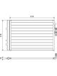 Valeo Air Conditioning Condenser