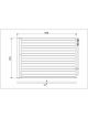 Valeo Air Conditioning Condenser