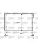 Valeo Condenser R134a with Dryer 628mm Width 401mm Length 16mm Depth