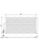 Valeo Air Conditioning Condenser