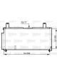 Valeo Air Conditioning Condenser